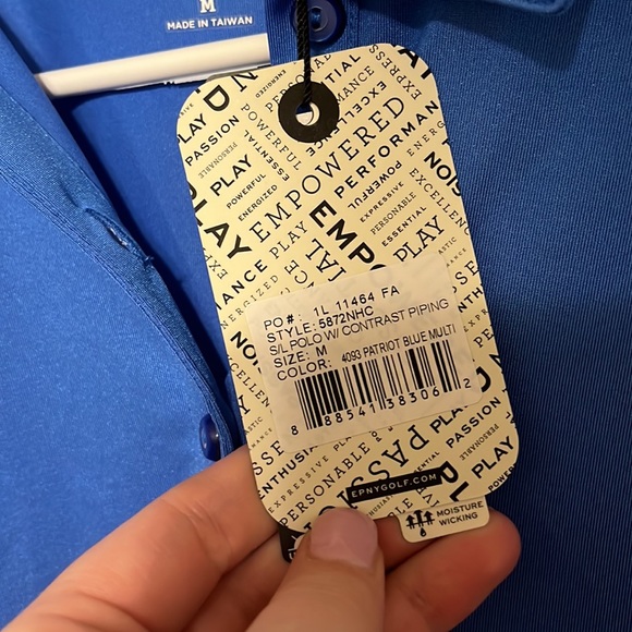 EP NY Polo size medium new - Picture 6 of 7